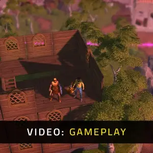 DYSPLACED - Gameplay