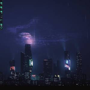 Dystopika - Post Processing