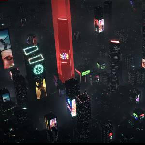 Dystopika - Dystopian City