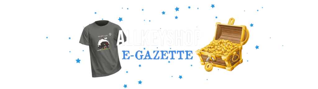 egazette allkeyshop first edition