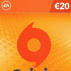 EA Origin Gift Card - 20