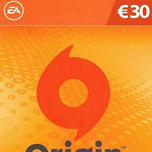 EA Origin Gift Card - 30
