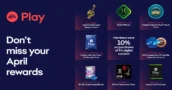 EA Play Member Rewards Schedule for April 2026