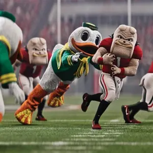 EA SPORTS College Football 27 – Mascots