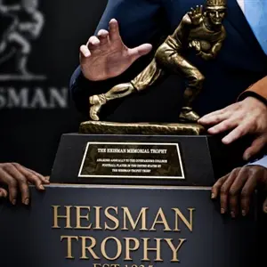 EA SPORTS College Football 27 – Heisman Trophy