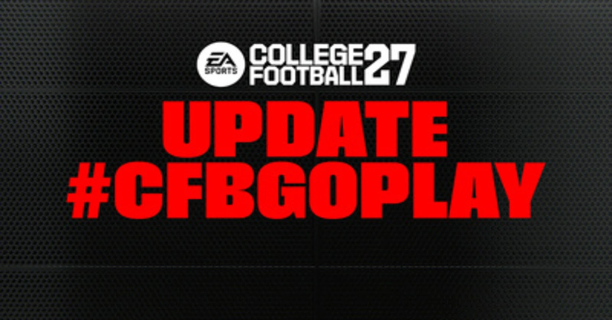 EA Sports Removes Controversial Paid Progression from College Football 27