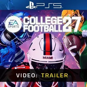 EA SPORTS College Football 27 PS5 – Trailer