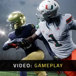 EA SPORTS College Football 27 – Gameplay