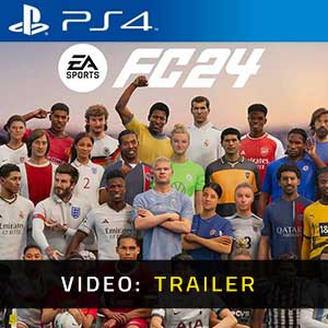 JOGO EA SPORTS FC 24 PS4 - New Game Shop