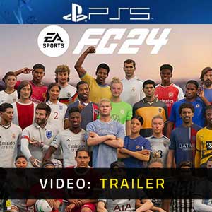 PlayStation 5 825GB with EA Sports FC™ 24 - Digital Download