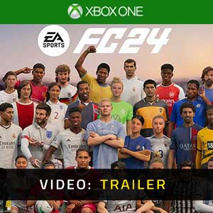 Download Xbox One EA Sports FC 24 Ultimate Edition Xbox One Digital Code