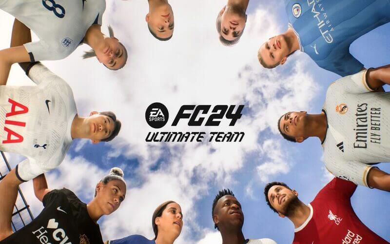 ea sports fc 24 ultimate team