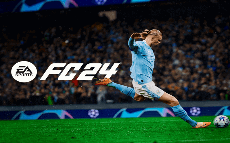 gameplay di fc24