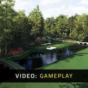 EA Sports PGA Tour - Video Gameplay