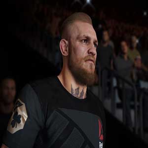 EA Sports UFC 2 PS4 Conor Mcgregor