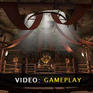 UFC 4 Gameplay Video