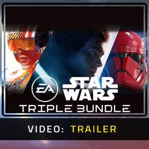 EA STAR WARS Triple Bundle - Video Trailer