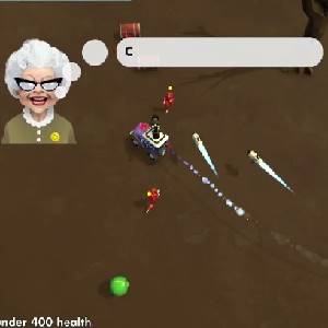 Earl vs. the Mutants - Granny