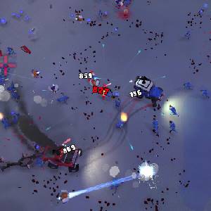 Earl vs. the Mutants - Night