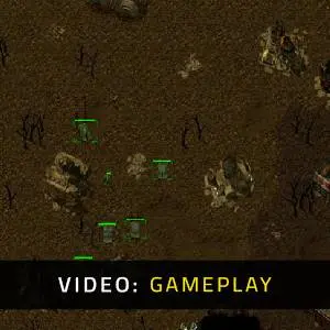 Earth 2140 - Gameplay