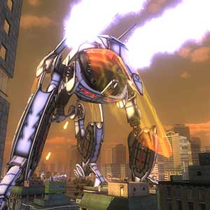 Earth Defense Force 4.1 The Shadow of New Despair - Gigantic Robot