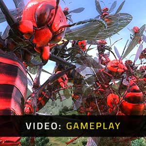 Earth Defense Force 4.1 The Shadow of New Despair - Video Gameplay