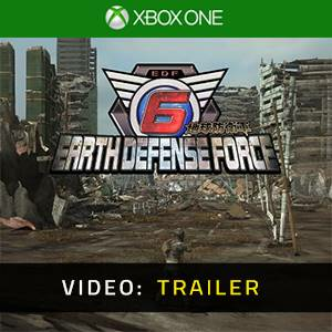 Earth Defense Force 6