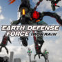 Earth Defense Force Iron Rain is Coming to PC Next Week