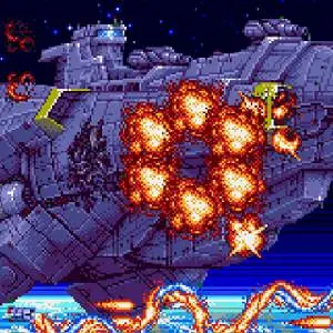 Earthion - Spaceship