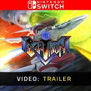 Earthion Nintendo Switch - Video Trailer