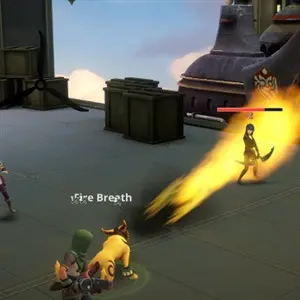 EARTHLOCK - Fire Breath