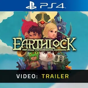 EARTHLOCK PS4 - Trailer