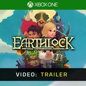 EARTHLOCK Xbox One - Trailer
