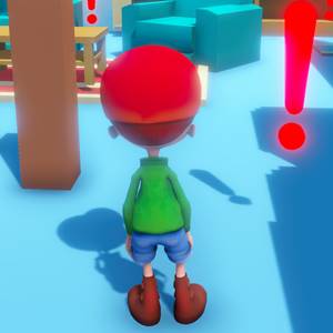 Earthquake escape - Escape