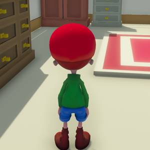 Earthquake escape - Game Exit