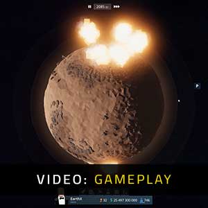 EarthX Gameplay Video