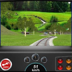 Eastern Europe Train Sim 2 - Point of View