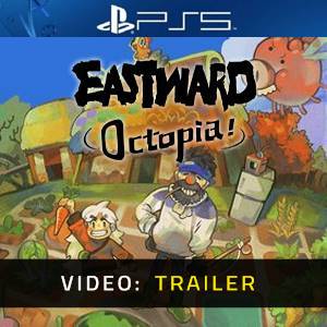 Eastward Octopia Video Trailer