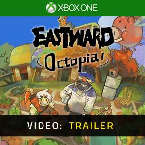 Eastward Octopia Video Trailer