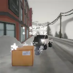 Easy Delivery Co. - Package Delivered