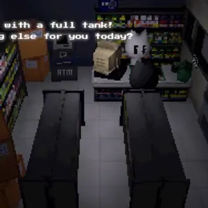 Easy Delivery Co. - Full Tank