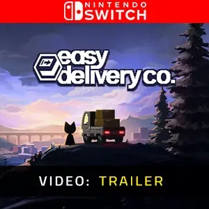Easy Delivery Co. Nintendo Switch - Video Trailer