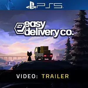 Easy Delivery Co. PS5 - Video Trailer
