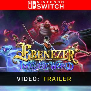 Ebenezer and The Invisible World Switch