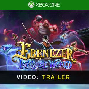 Ebenezer and The Invisible World Xbox One