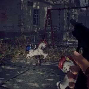 EBOLA VILLAGE - Playground