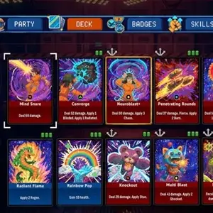 Echo Generation 2 - Deckbuilding