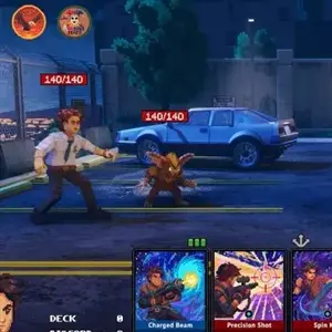 Echo Generation 2 - Card Battle