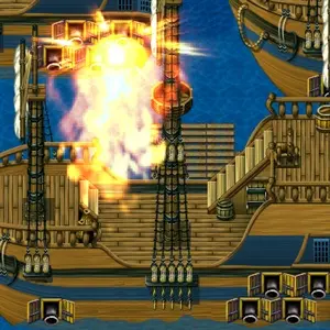 Echoes of Aetheria - Veridian Invasion of Beladrone