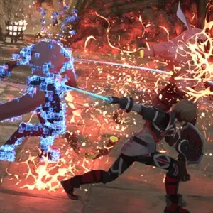 Echoes of Aincrad - Sword Slash